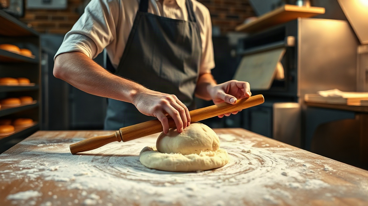 CAP boulangerie