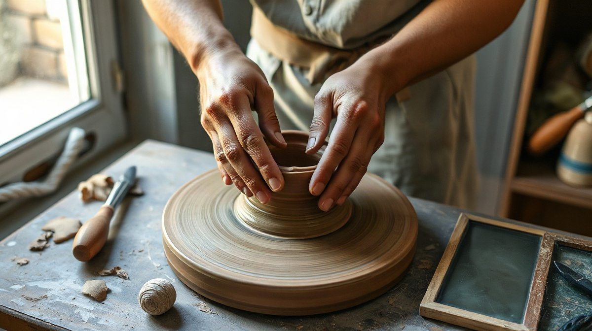 Poterie