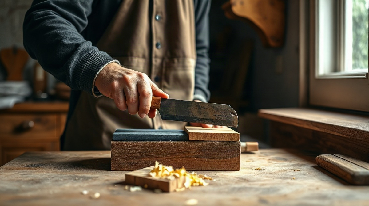 Ciseaux à bois