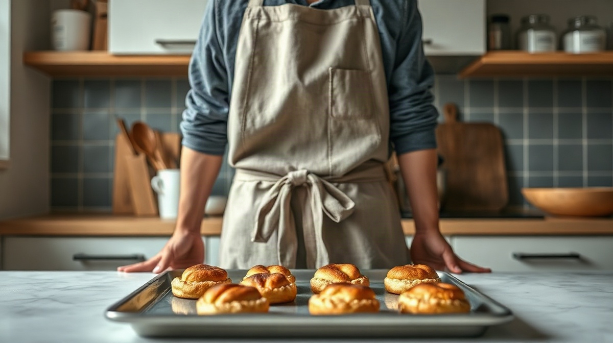 Cours de pâtisserie